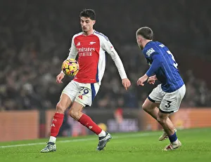 Arsenal V Ipswich Town 2024-25 Prints: Arsenal FC v Ipswich Town FC - Premier League