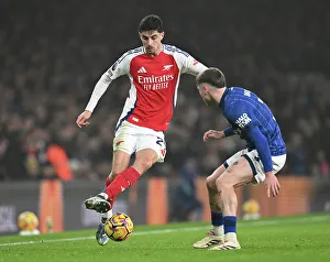 Arsenal FC v Ipswich Town FC - Premier League