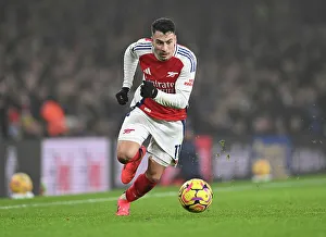 Arsenal FC v Ipswich Town FC - Premier League