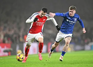 Arsenal FC v Ipswich Town FC - Premier League