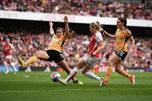 Arsenal FC v Leicester City - Barclays Women's Super League
