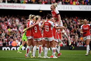 Arsenal FC v Leicester City - Barclays Women's Super League