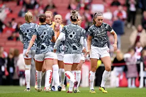 Arsenal FC v Leicester City - Barclays Women's Super League