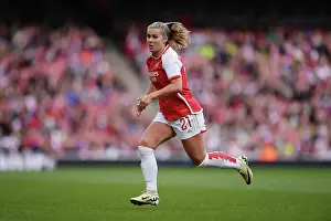 Arsenal Women V Leicester City 2023-24 Prints: Arsenal FC v Leicester City - Barclays Women's Super League