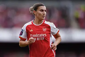 Arsenal Women V Leicester City 2023-24 Prints: Arsenal FC v Leicester City - Barclays Women's Super League
