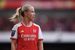 Arsenal Women V Leicester City 2023-24 Prints: Arsenal FC v Leicester City - Barclays Women's Super League
