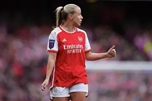 Arsenal Women V Leicester City 2023-24 Prints: Arsenal FC v Leicester City - Barclays Women's Super League