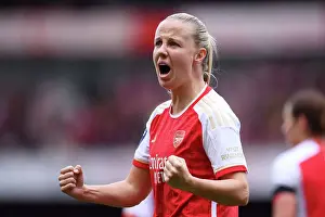 Arsenal Women V Leicester City 2023-24 Prints: Arsenal FC v Leicester City - Barclays Women's Super League