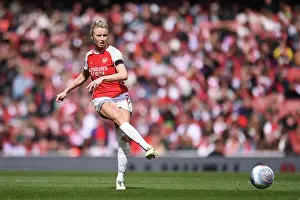 Arsenal Women V Leicester City 2023-24 Prints: Arsenal FC v Leicester City - Barclays Women's Super League
