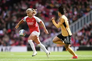Arsenal Women V Leicester City 2023-24 Prints: Arsenal FC v Leicester City - Barclays Women's Super League