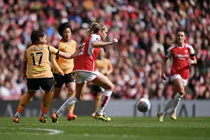 Arsenal Women V Leicester City 2023-24 Prints: Arsenal FC v Leicester City - Barclays Women's Super League
