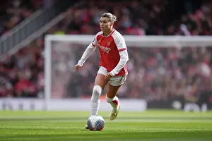 Arsenal Women V Leicester City 2023-24 Prints: Arsenal FC v Leicester City - Barclays Women's Super League