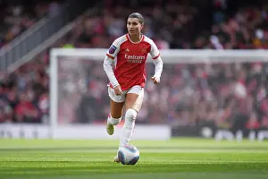Arsenal Women V Leicester City 2023-24 Prints: Arsenal FC v Leicester City - Barclays Women's Super League