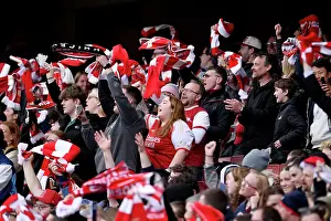 Arsenal Women V Leicester City 2023-24 Prints: Arsenal FC v Leicester City - Barclays Women's Super League