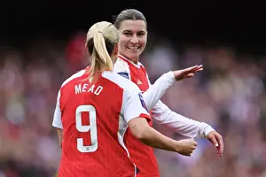 Arsenal FC v Leicester City - Barclays Women's Super League