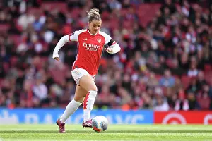 Arsenal Women V Leicester City 2023-24 Prints: Arsenal FC v Leicester City - Barclays Women's Super League