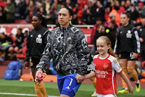 Arsenal Women V Leicester City 2023-24 Prints: Arsenal FC v Leicester City - Barclays Women's Super League