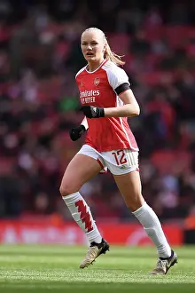 Arsenal Women V Leicester City 2023-24 Prints: Arsenal FC v Leicester City - Barclays Women's Super League