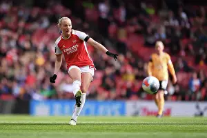 Arsenal Women V Leicester City 2023-24 Prints: Arsenal FC v Leicester City - Barclays Women's Super League