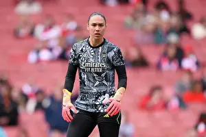 Arsenal Women V Leicester City 2023-24 Prints: Arsenal FC v Leicester City - Barclays Women's Super League