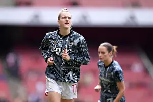 Arsenal Women V Leicester City 2023-24 Prints: Arsenal FC v Leicester City - Barclays Women's Super League