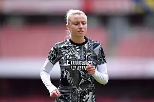 Arsenal Women V Leicester City 2023-24 Prints: Arsenal FC v Leicester City - Barclays Women's Super League