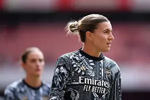 Arsenal Women V Leicester City 2023-24 Prints: Arsenal FC v Leicester City - Barclays Women's Super League