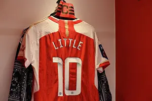 Arsenal Women V Leicester City 2023-24 Prints: Arsenal FC v Leicester City - Barclays Women's Super League