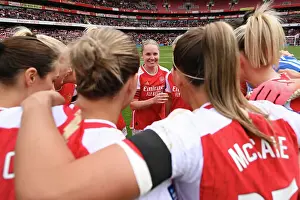 Arsenal Women V Leicester City 2023-24 Prints: Arsenal FC v Leicester City - Barclays Women's Super League