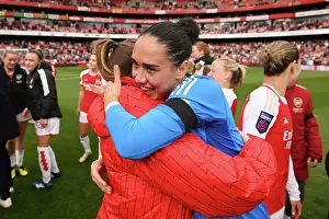 Arsenal Women V Leicester City 2023-24 Prints: Arsenal FC v Leicester City - Barclays Women's Super League