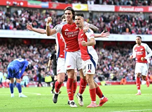 Arsenal FC v Leicester City FC - Premier League