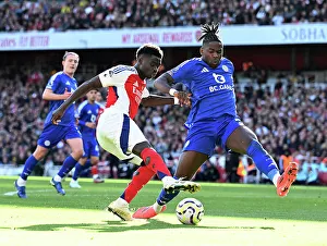 Arsenal FC v Leicester City FC - Premier League