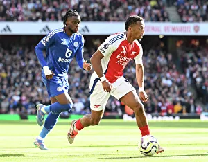 Arsenal FC v Leicester City FC - Premier League