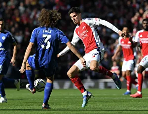 Arsenal FC v Leicester City FC - Premier League