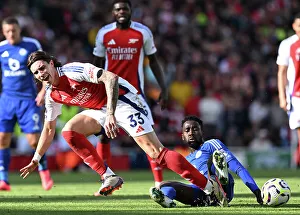 Arsenal FC v Leicester City FC - Premier League