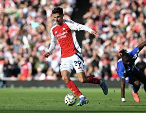 Arsenal FC v Leicester City FC - Premier League
