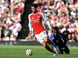 Arsenal FC v Leicester City FC - Premier League