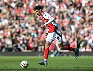 Arsenal FC v Leicester City FC - Premier League