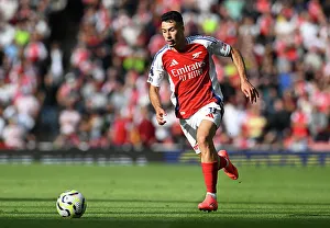 Arsenal FC v Leicester City FC - Premier League
