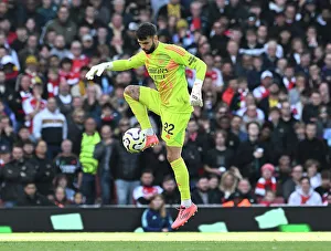 Arsenal FC v Leicester City FC - Premier League
