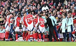 Arsenal FC v Leicester City FC - Premier League
