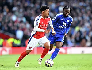 Arsenal FC v Leicester City FC - Premier League