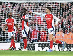 Arsenal FC v Leicester City FC - Premier League