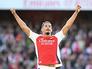 Arsenal FC v Leicester City FC - Premier League