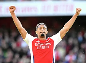 Arsenal FC v Leicester City FC - Premier League