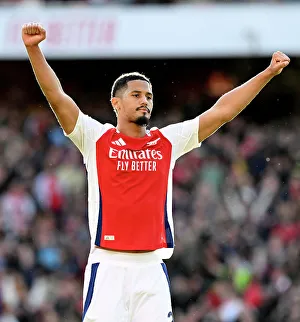 Arsenal FC v Leicester City FC - Premier League