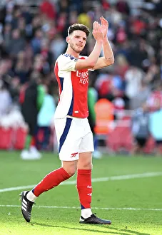 Arsenal FC v Leicester City FC - Premier League