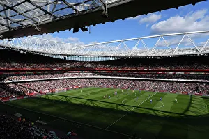 Arsenal FC v Leicester City FC - Premier League