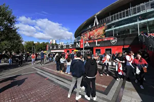 Arsenal FC v Leicester City FC - Premier League