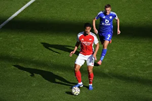 Arsenal V Leicester City 2024-25 Prints: Arsenal FC v Leicester City FC - Premier League